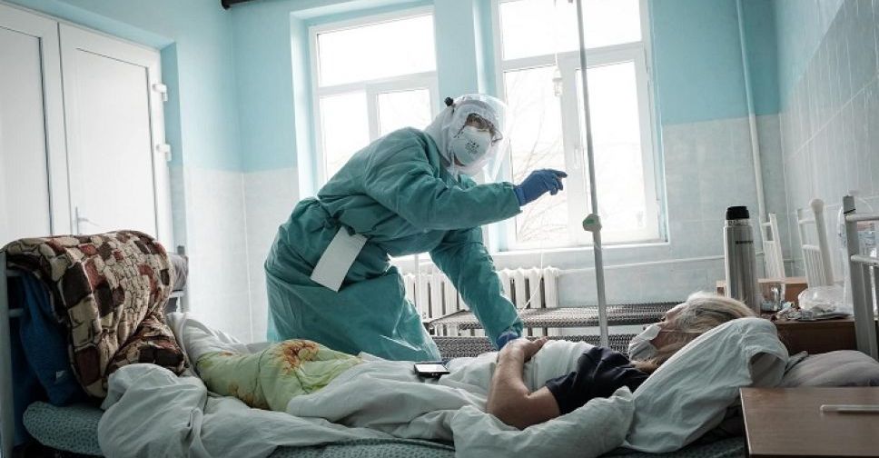 В Украине за сутки более 200 человек умерли от коронавируса