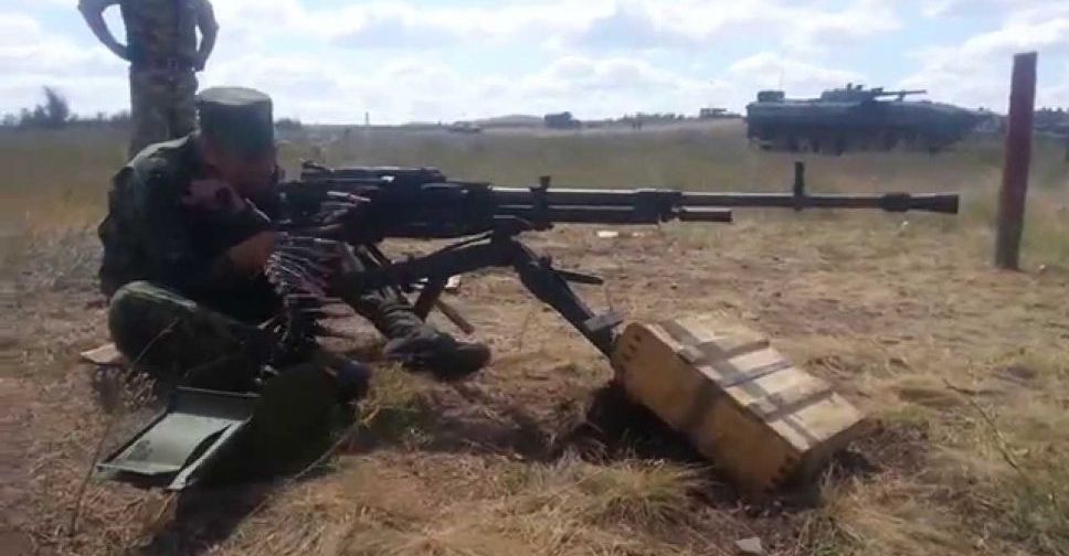 Под Мариуполем пять населенных пунктов в зоне ведения огня