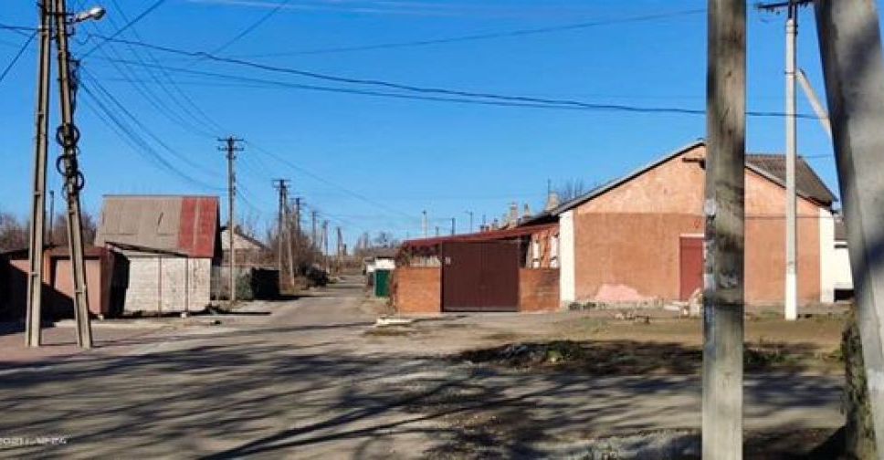 В мариупольском поселке установят светодиодные светильники