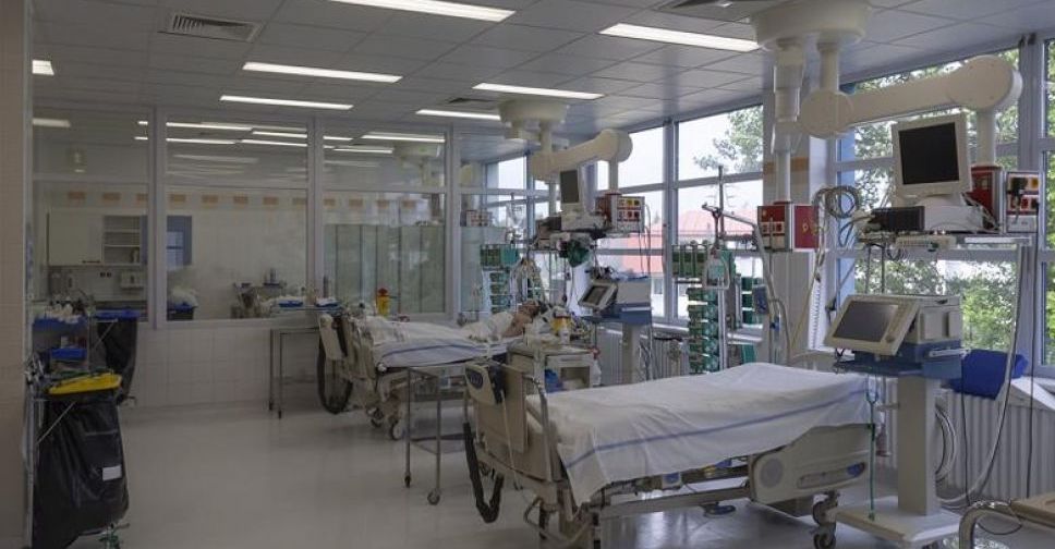 В Украине от коронавируса умерли более 52 тысяч человек