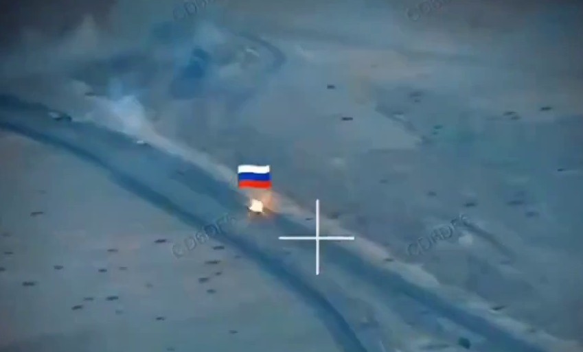 Потрапили у засідку під Покровськом: як ЗСУ вдалося знищити цілу ворожу колону