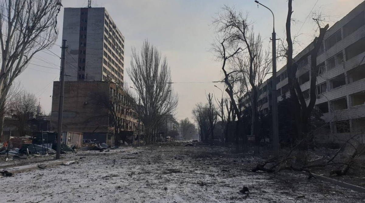 У Львові відкриється виставка про блокаду Маріуполя - де відвідати