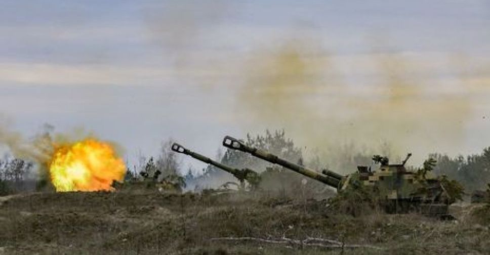 Окраины Мариуполя проснулись под звуки обстрелов