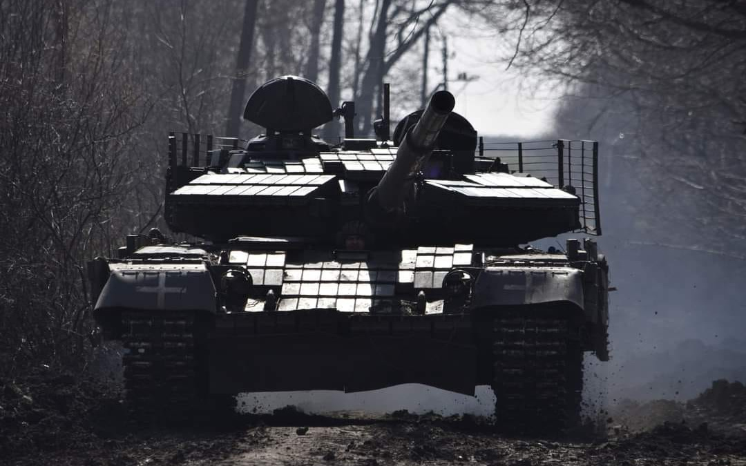 Ворог активізувався на Бахмутському напрямку – Сили оборони відбили 30 атак