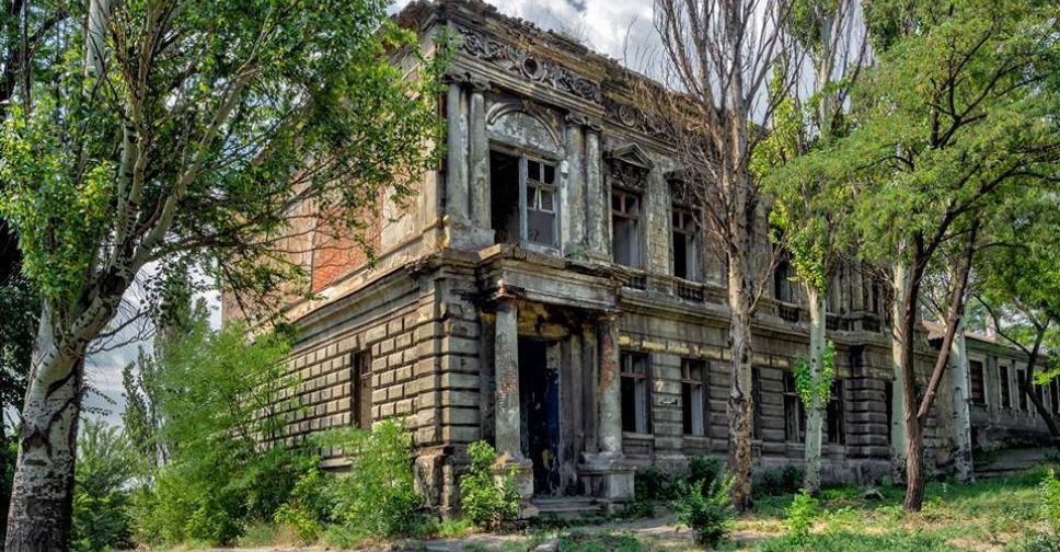 Исчезающую архитектуру Мариуполя собирают по крупицам на память  (ФОТО+ВИДЕО)