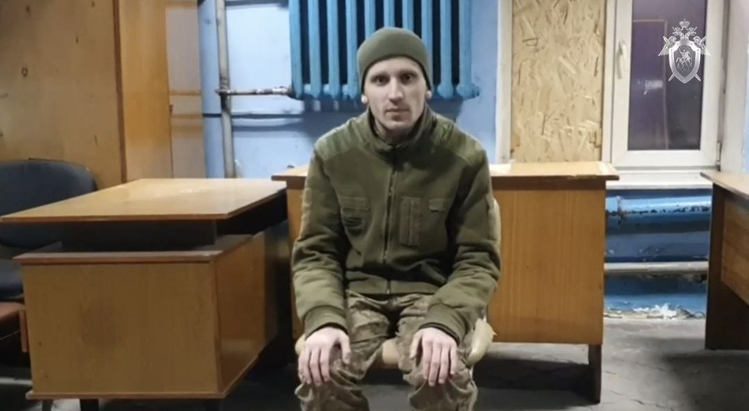 Росіяни винесли вирок захиснику Маріуполя – громадянину Грузії: в чому його звинуватили