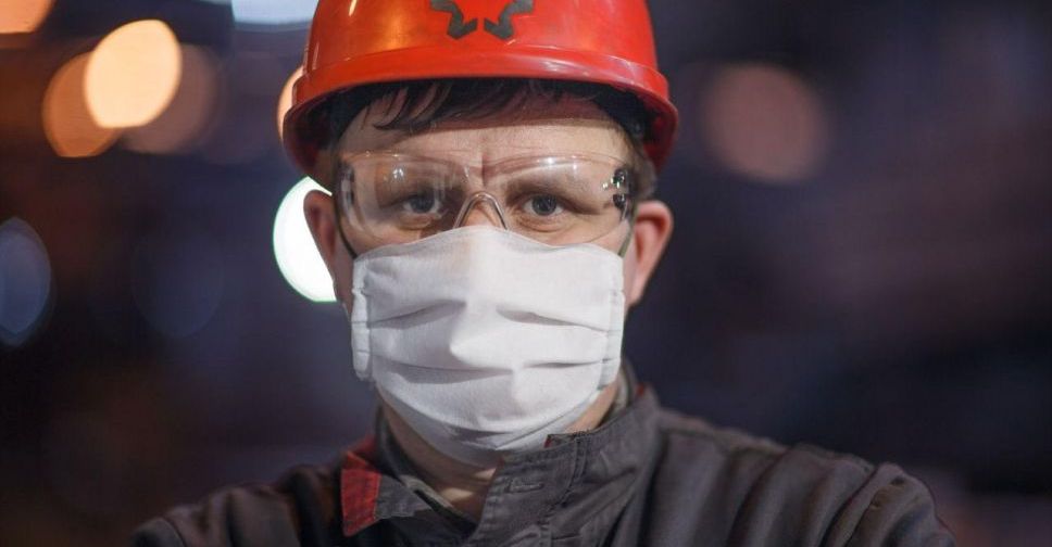 Металлурги Мариуполя защищены и работают стабильно (ФОТО)