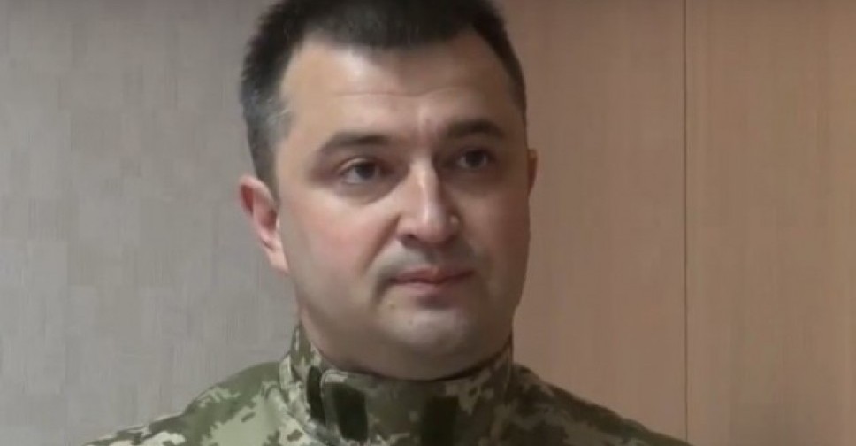 Военный прокурор сил АТО не смог объяснить наличие у него 3 млн грн