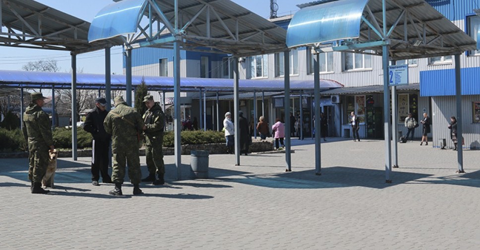 Воспитанникам мариупольского интерната сорвали побег в родной город