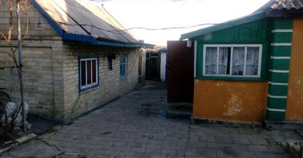 В больнице Волновахи скончался двухлетний мальчик, который провел ночь на улице, на  пороге своего дома