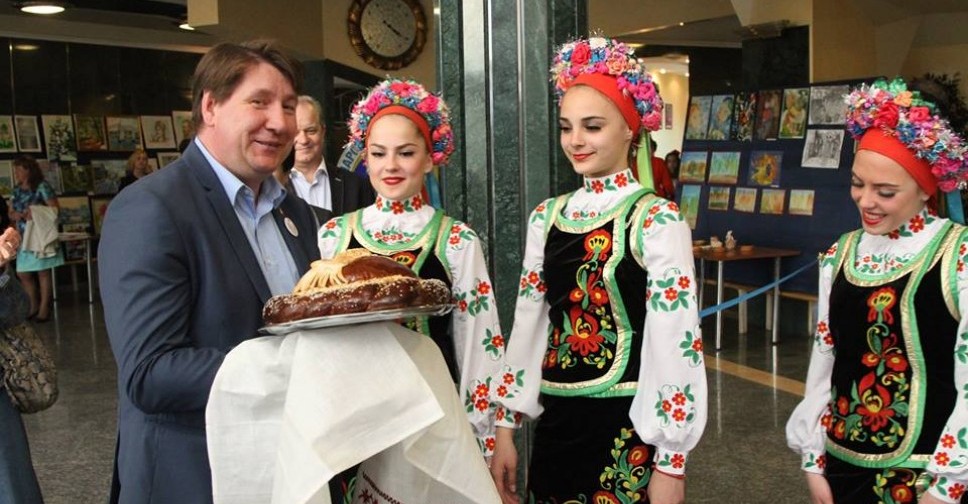 Делегация из ЕС прибыла на мариупольский международный фестиваль (ФОТО)