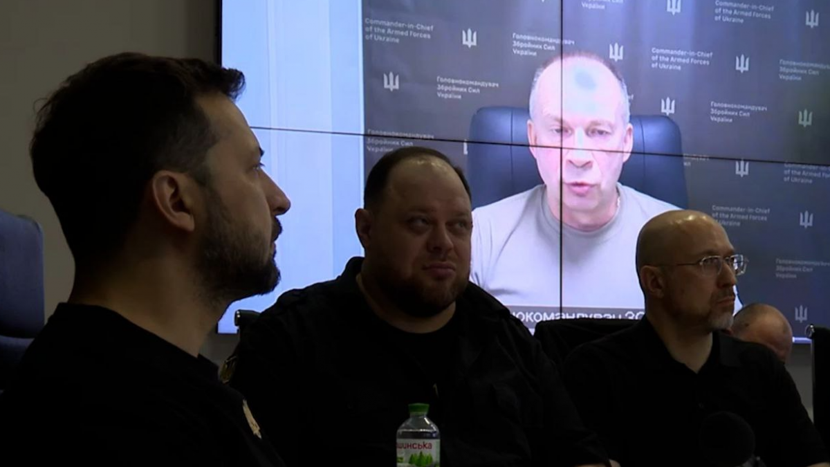ЗСУ контролюють понад тисячу квадратних кілометрів на Курщині