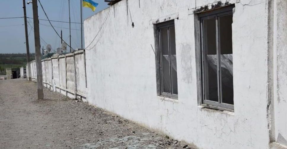 КПВВ «Гнутово» под Мариуполем заработал после обстрела