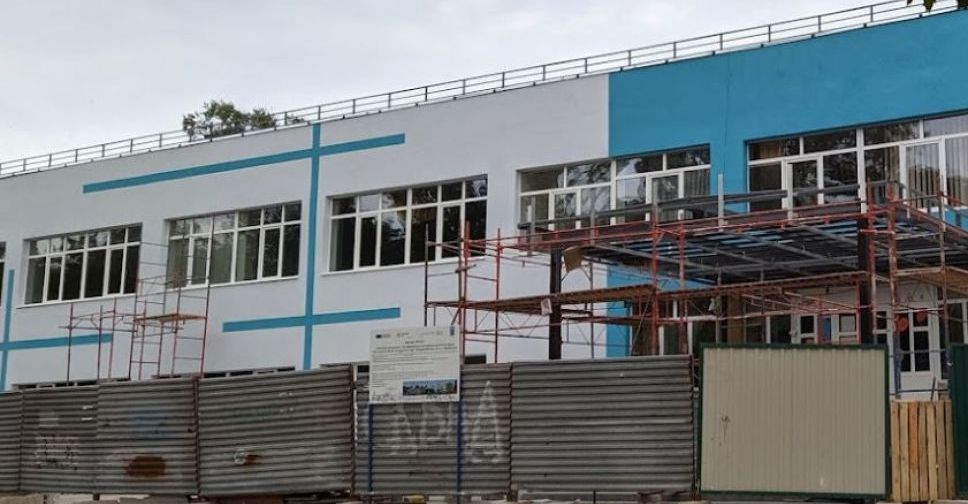 Мариуполь получил дополнительные 10 миллионов гривен на реконструкцию школы