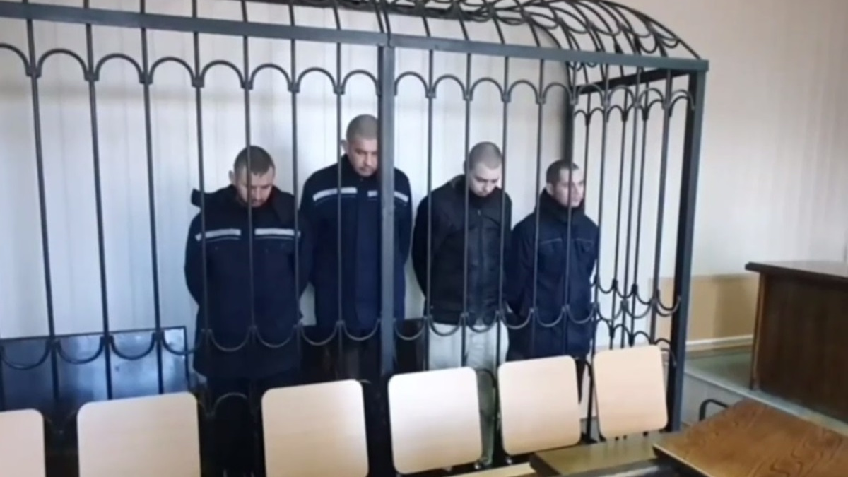 Чотирьох оборонців Маріуполя засудили до довічного ув’язнення – що їм інкримінують окупанти