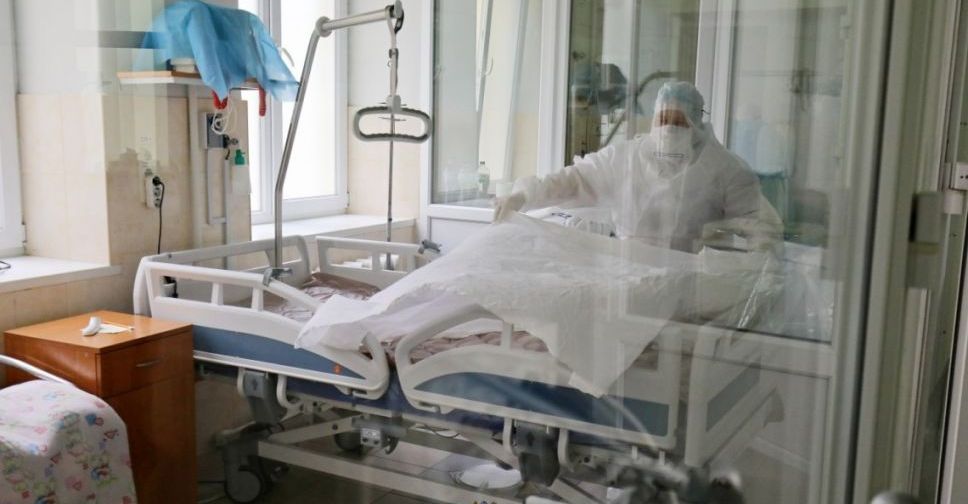 На Донетчине число заболевших COVID-19 за сутки увеличилось более, чем в два раза