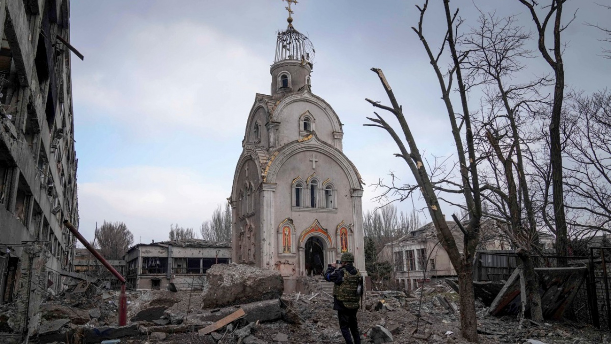 Росіяни пошкодили та зруйнували більше 1000 пам’яток культури в Україні – подробиці