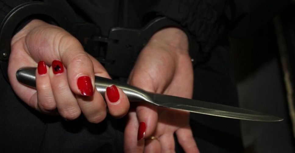 На Донетчине пенсионерка зарезала свою подругу