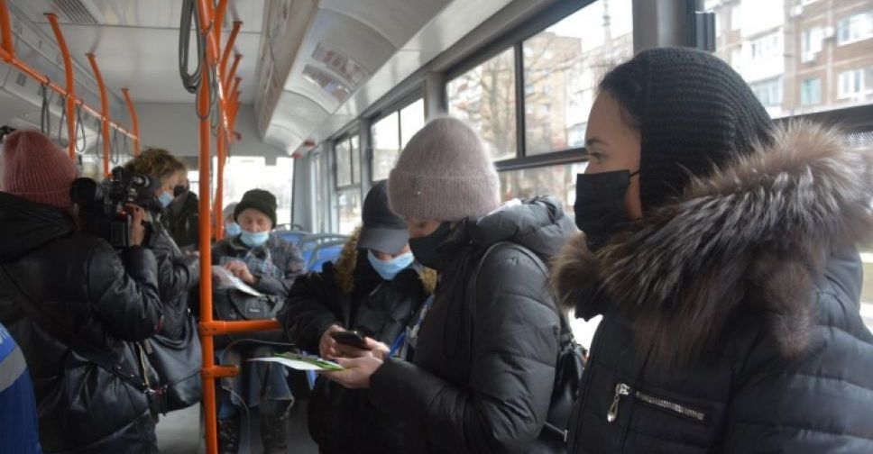 Почему число «зайцев» в мариупольском транспорте уменьшилось