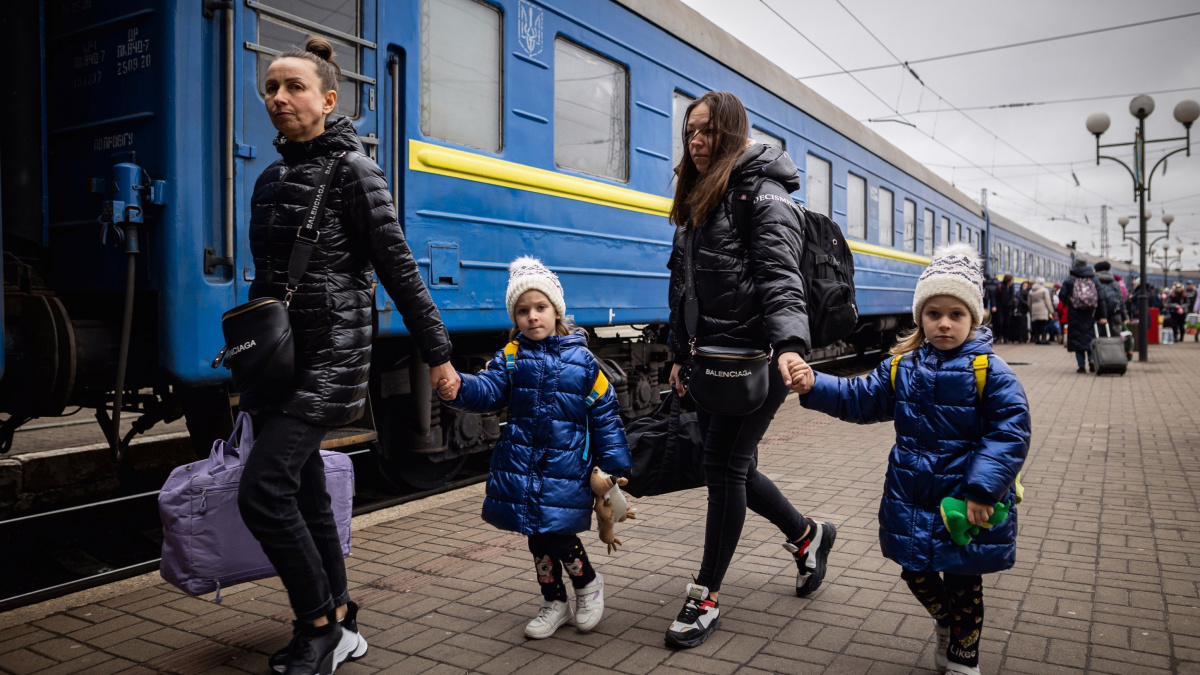 Евакуація з Донеччини буде здійснюватися за новим графіком – подробиці