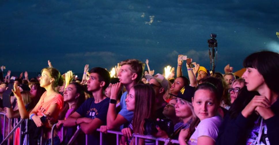 Как прошел второй день «MRPL City 2017» (ФОТО)