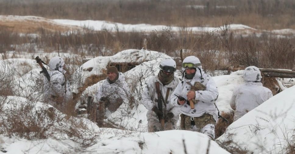 В районе ООС погиб украинский военный. Вблизи Мариуполя стреляли