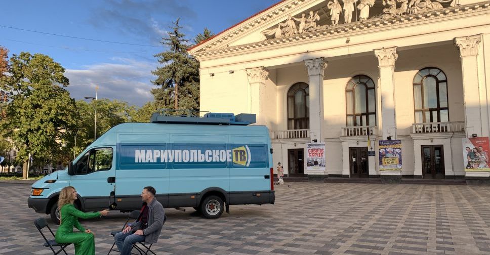 Мариупольцы в преддверии Дня города рассказали о своих «местах силы»