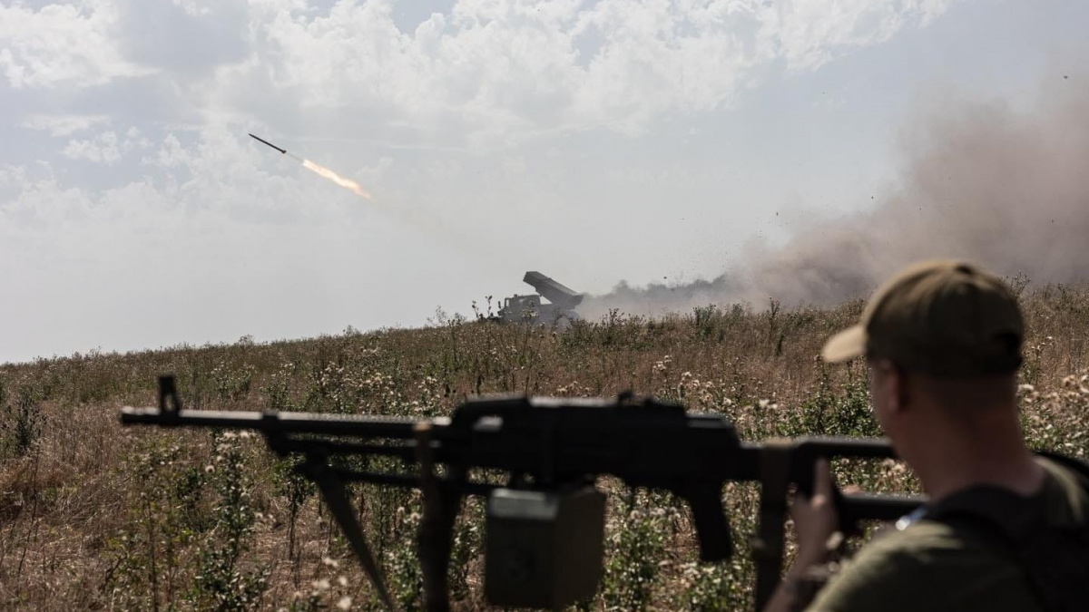 Росіяни наступають в районі Новоєгорівки, Мар’їнки та північніше Кліщіївки - карта