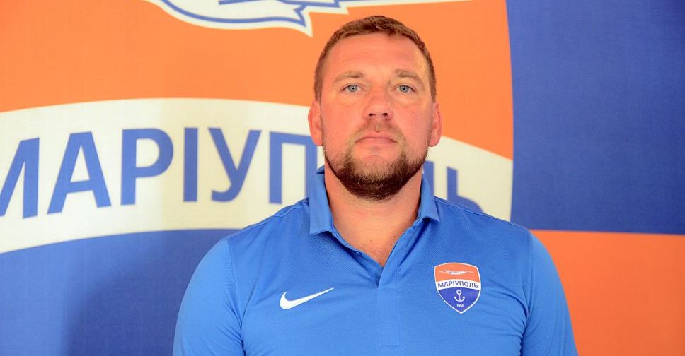ФК «Мариуполь» перед Лигой Европы поменяет главного тренера?