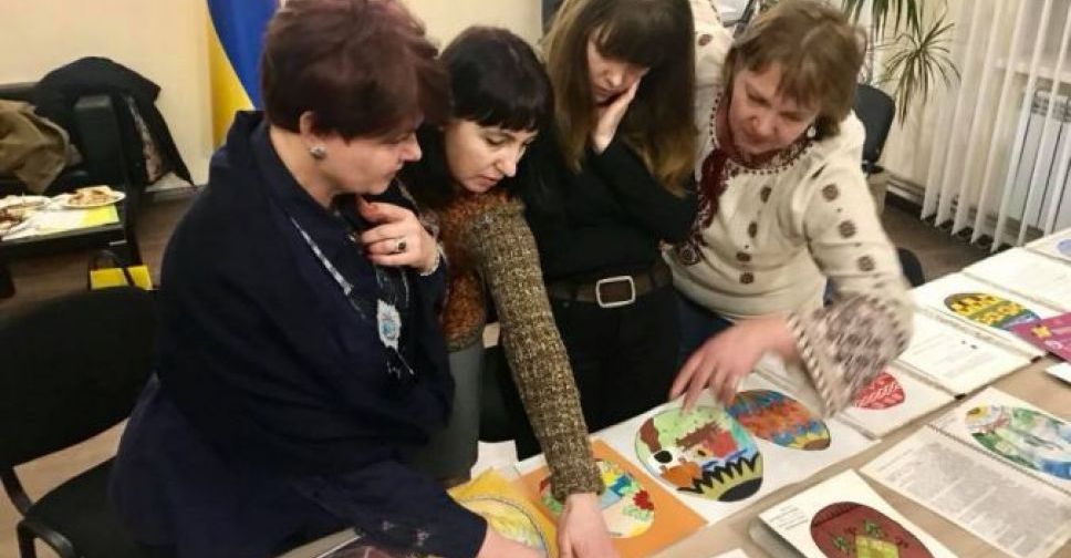 Определены победители конкурса «Писанкові візерунки». Мариупольцев пригласили в Коломыю в музей «Писанки» (ФОТО)
