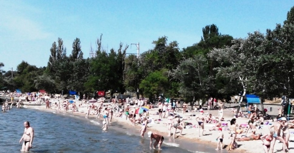 В Мариуполе открыли пляжные маршруты городского транспорта (СХЕМА)
