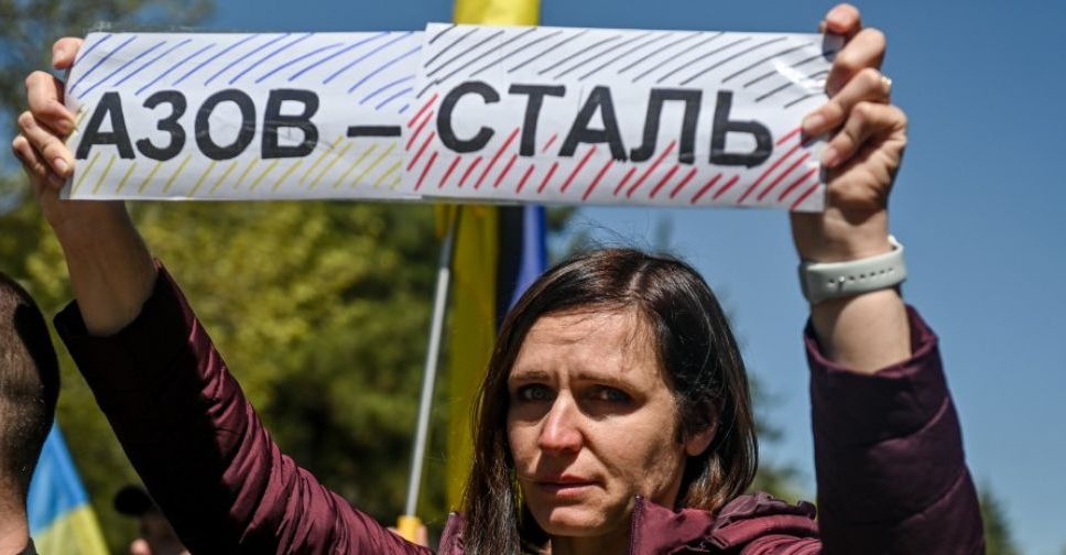 В Украине начала работу Ассоциация семей защитников «Азовстали»