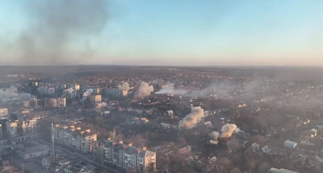 Тактика м'яса працює: росіяни вже на околицях Вугледара - подробиці