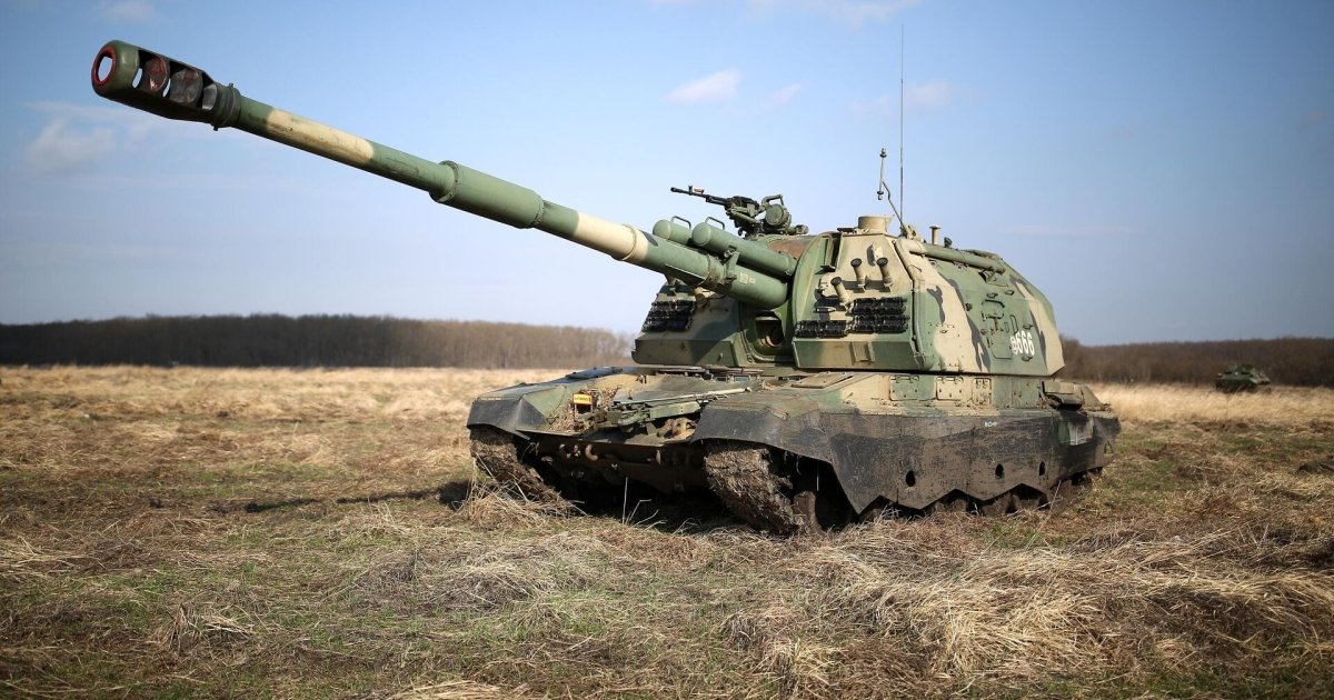 ЗСУ знищили найпотужнішу російську артилерію на Луганщині