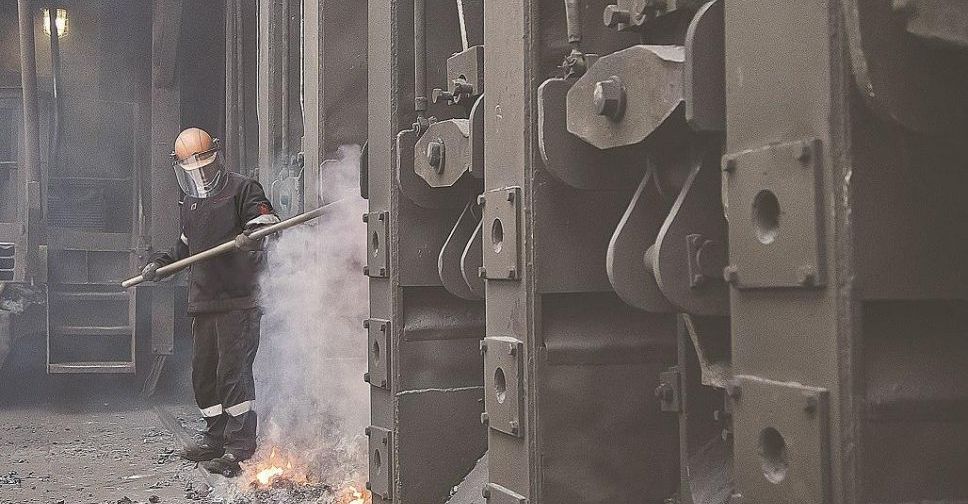Инвестиции в экологию: на «Азовстали» продолжается ремонт коксовой батареи