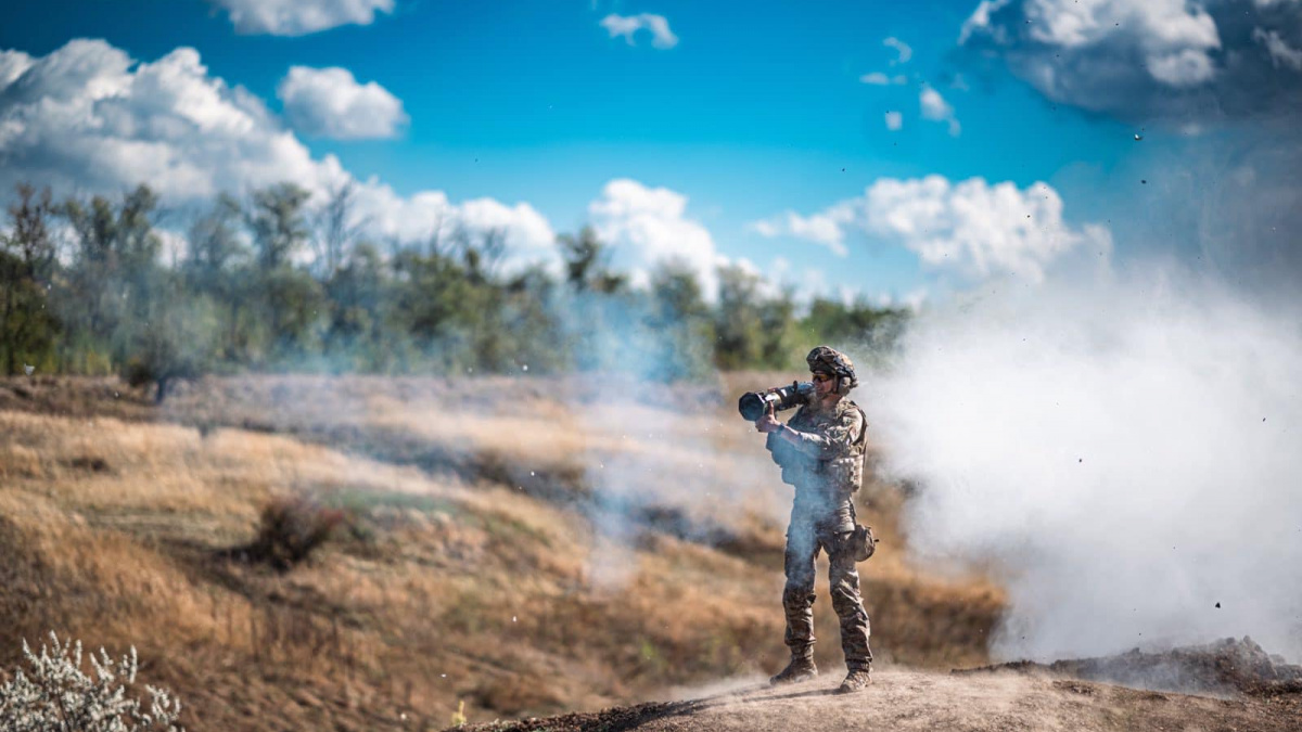 Росіяни намагалися відновити позиції в районі Кліщіївки - карта бойових дій