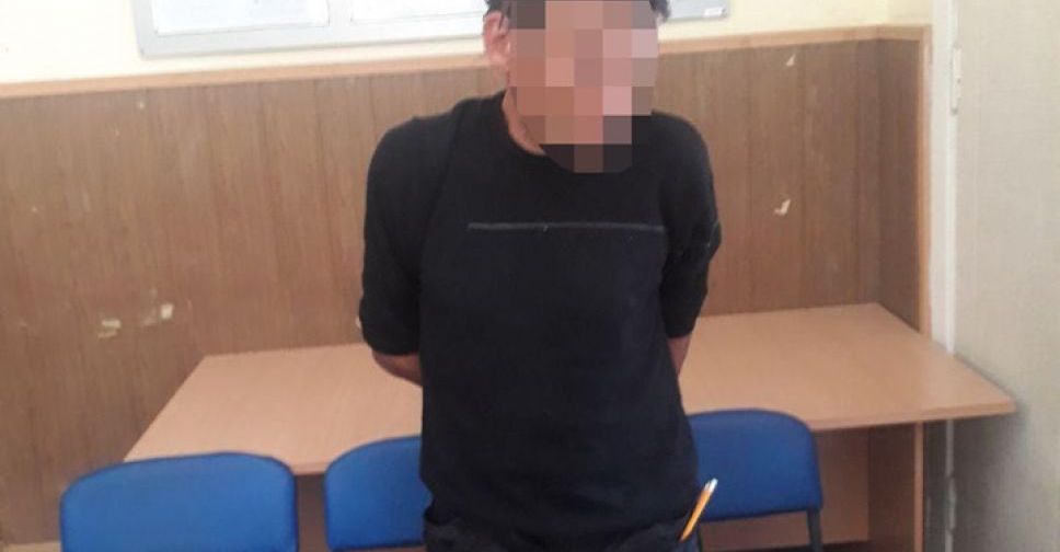В Мариуполе обворовали департамент соцзащиты (ФОТО)