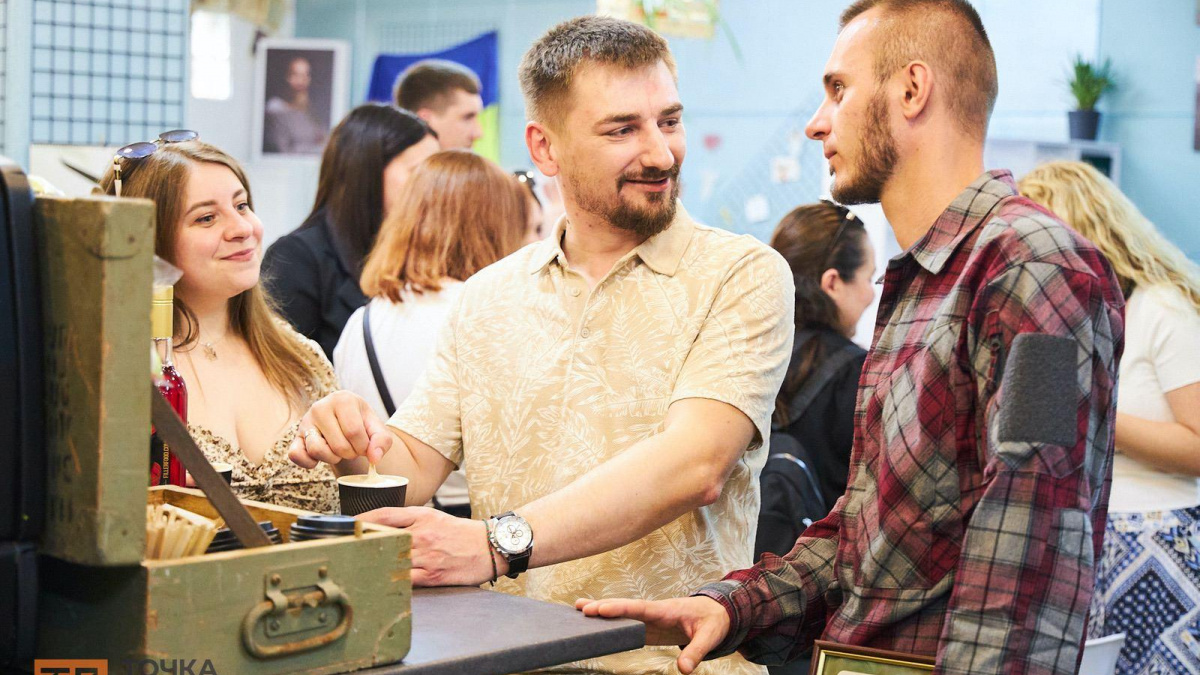 У Кропивницькому відкрили громадський хаб для військових, ветеранів та їхніх родин – подробиці