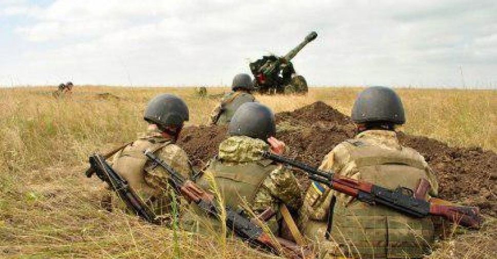 Сохраняйте спокойствие: под Мариуполем пройдут учебные стрельбы
