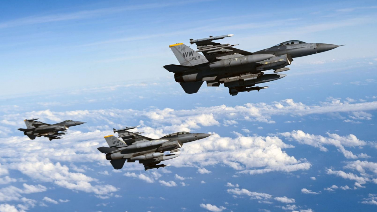 F-16, ATACMS і Taurus – Юрій Ігнат розповів, яка зброя допоможе змінити хід війни в Україні