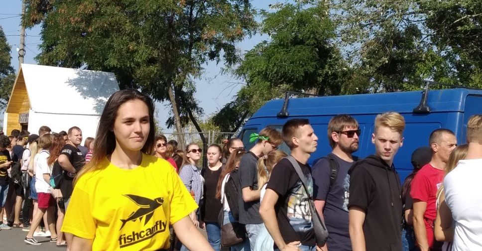 Фестиваль MRPL City-2019 принимает первых посетителей (ФОТО+ВИДЕО)