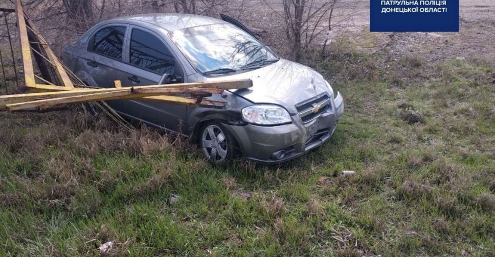 На мариупольском перекрестке – ДТП с пострадавшими: движение осложнено (ДОПОЛНЕНО)