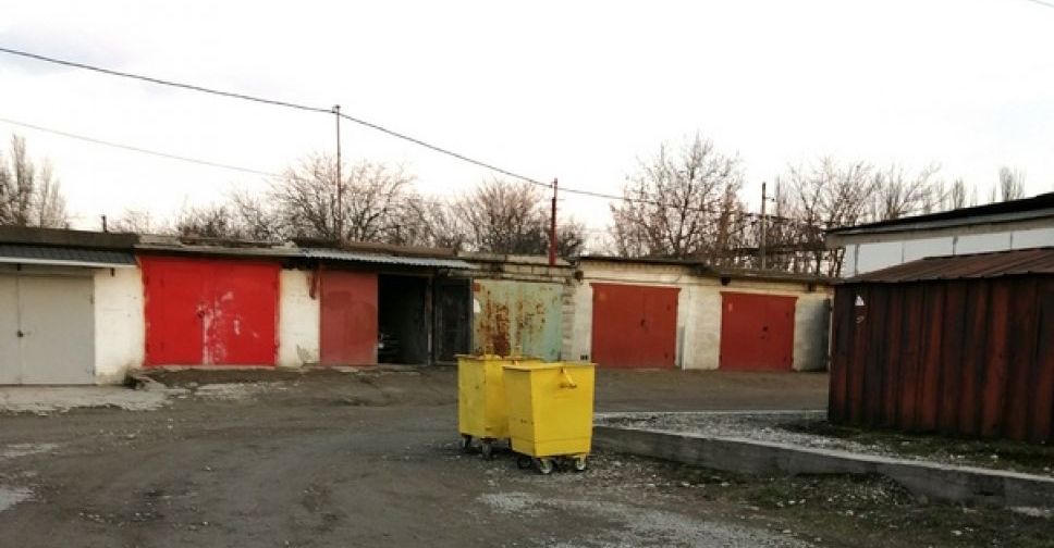 Скандальному мариупольскому гаражному кооперативу не утвердили аренду земли