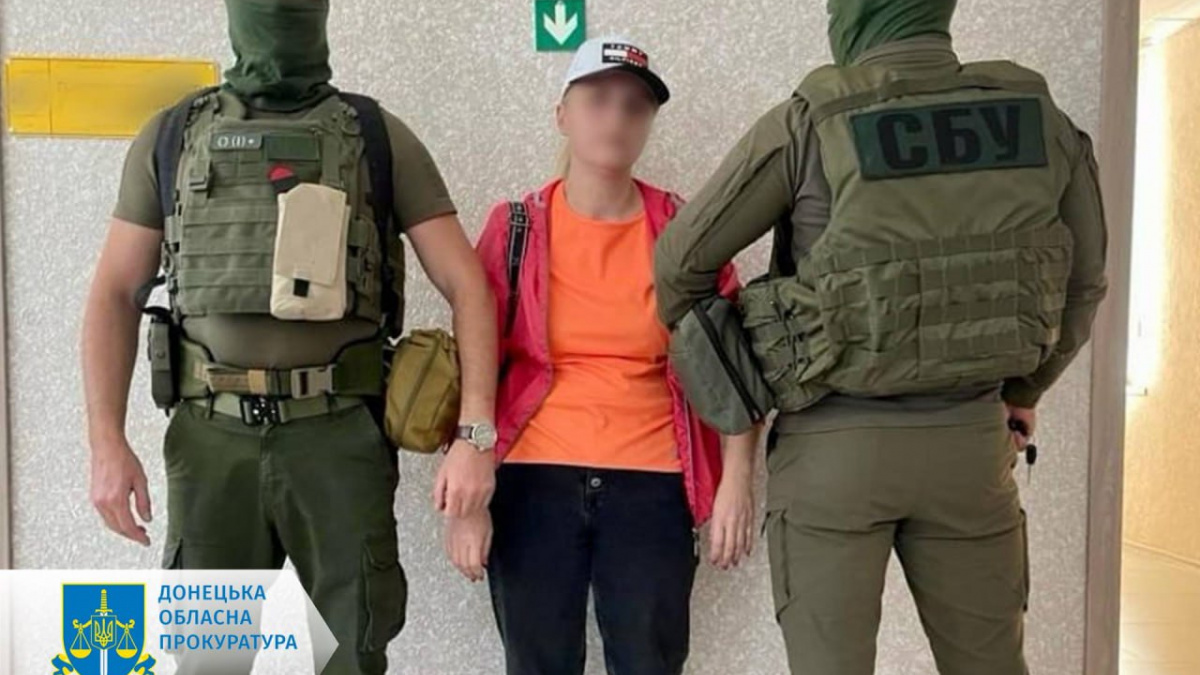 Мешканку прифронтової Костянтинівки можуть ув’язнити на 5 років: в чому підозрюють жінку