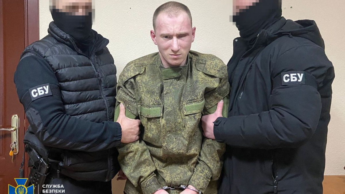  В Україні судитимуть окупанта, який розстріляв полоненого бійця ЗСУ – подробиці 