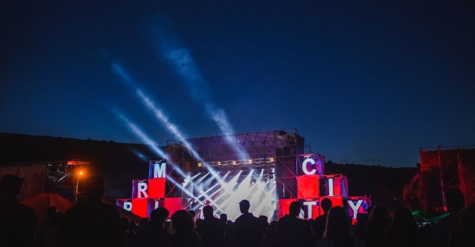 Карта фестиваля MRPL City 2018: сцена на воде, развлекательные локации и новые правила