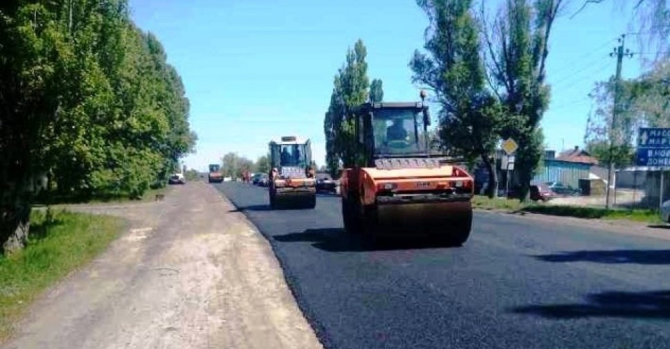 На ремонт автодороги Краматорск-Мариуполь направят 300 млн грн
