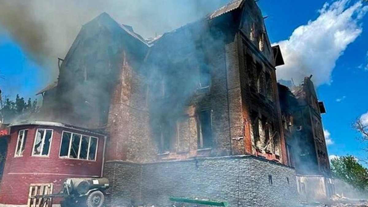 Через війну в Україні постраждало 863 пам’ятки культури – як їх планують відновлювати 