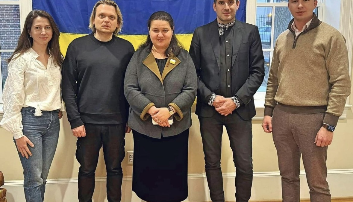 У восьми містах Америки показали фільм «Буча» - подробиці
