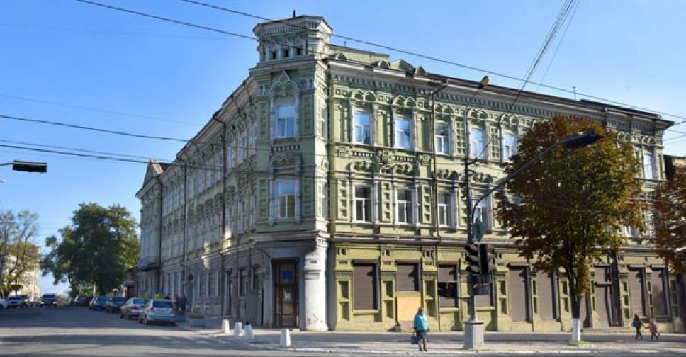 В Мариуполь возвращается «Отель Континенталь»